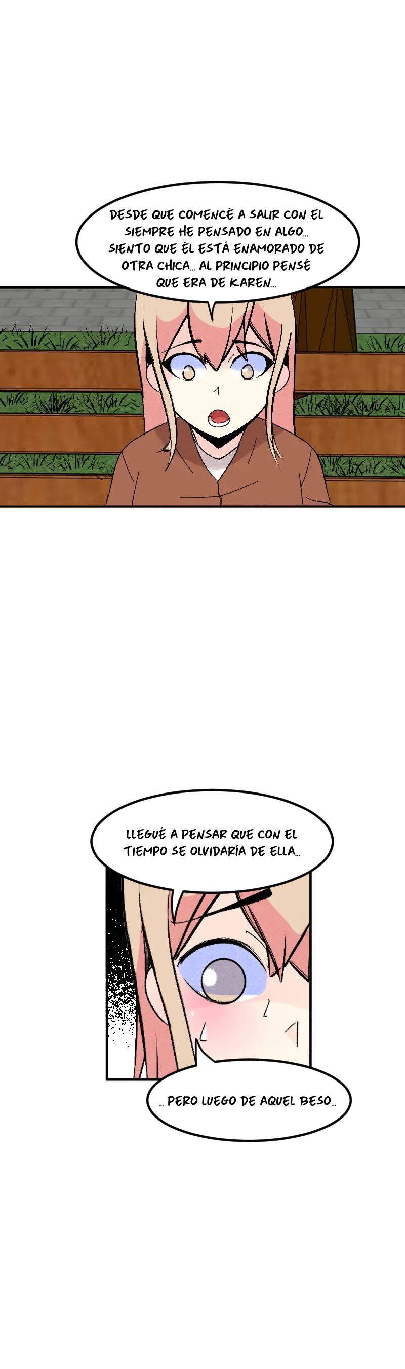 Re:friendzone Capítulo 99 - página 12