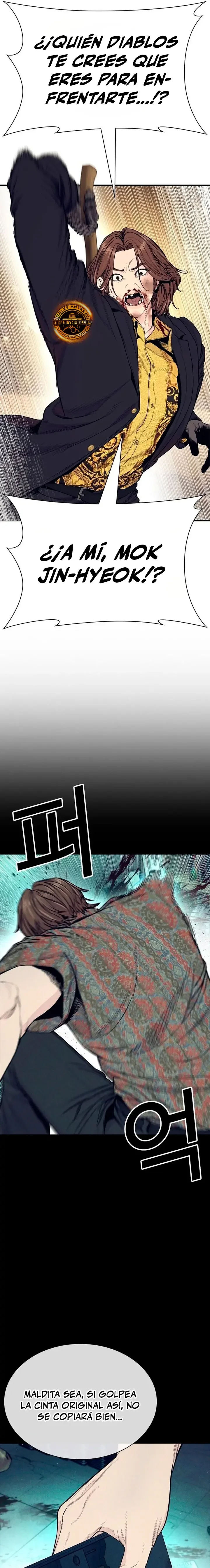The outlaws zero Capítulo 20 - página 21