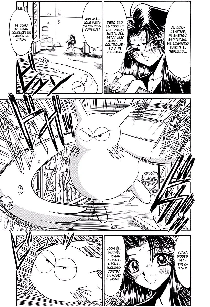 Jigoku Sensei Nube Capítulo 259 - página 15