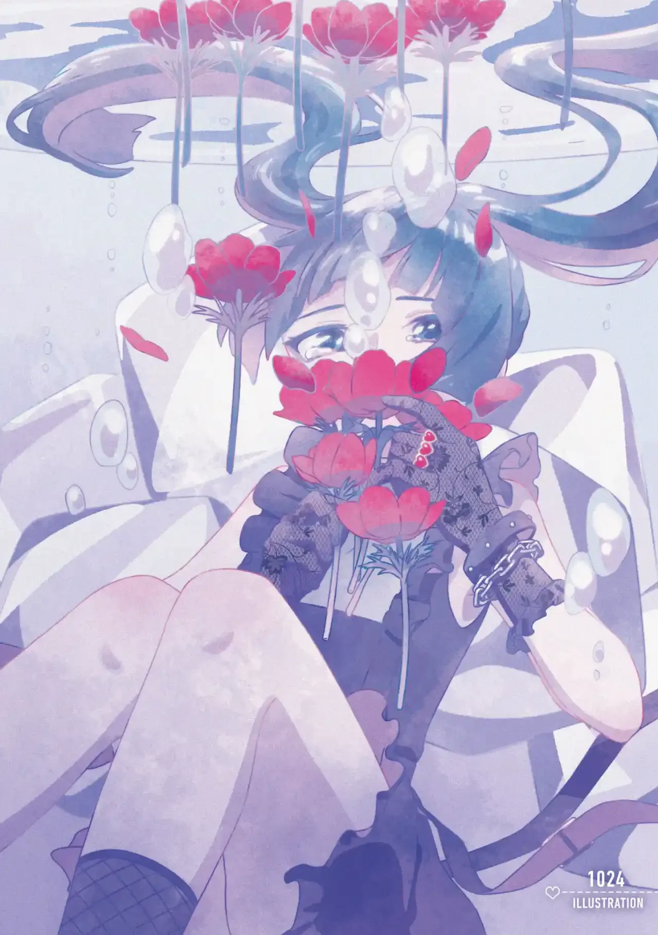 MANNEQUIN feat. Hatsune Miku Comic Anthology Capítulo 0.1 - página 7