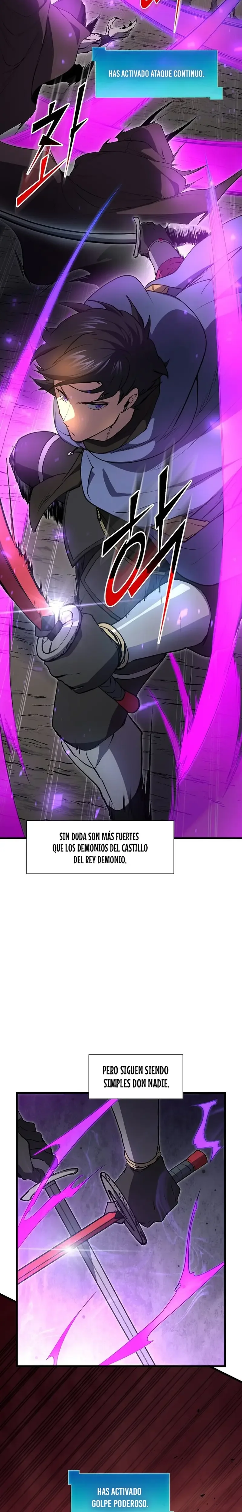 Subiendo De Nivel Con Las Mejores Habilidades Capítulo 162 - página 23