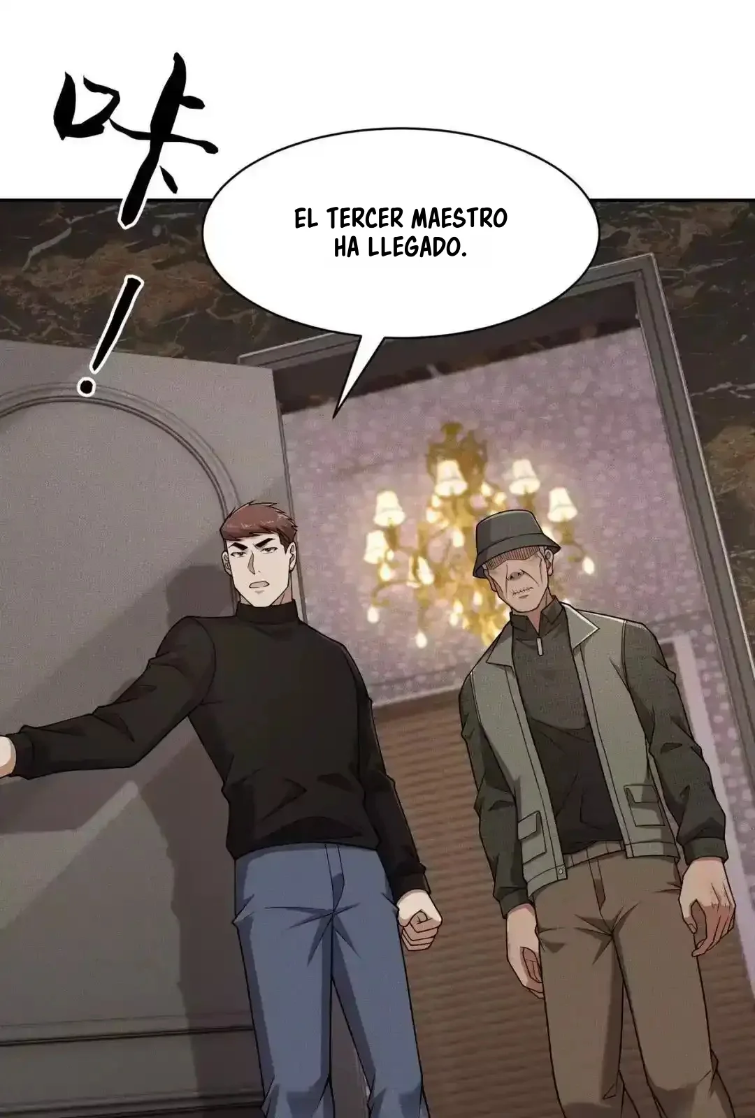 Dragón Urbano Oculto Capítulo 93 - página 64