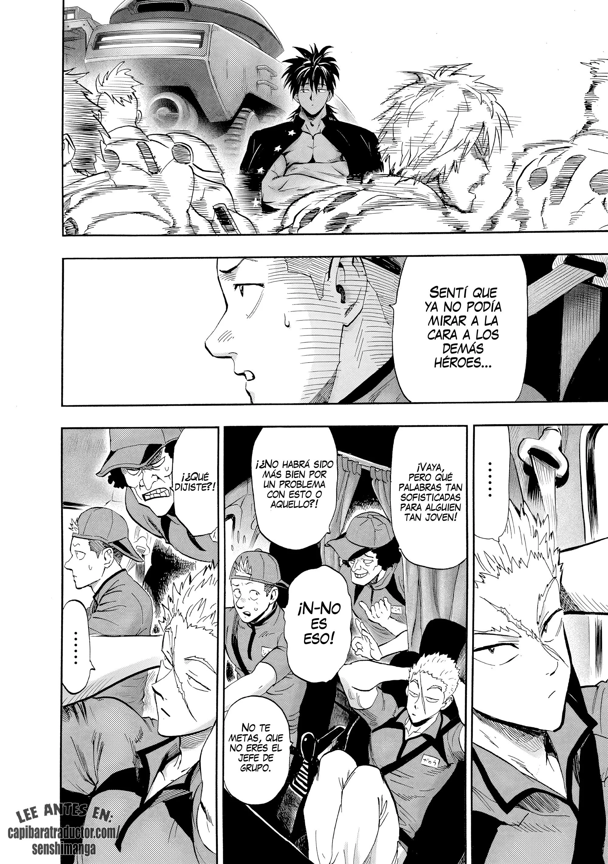 One Punch-Man Capítulo 300 - página 9