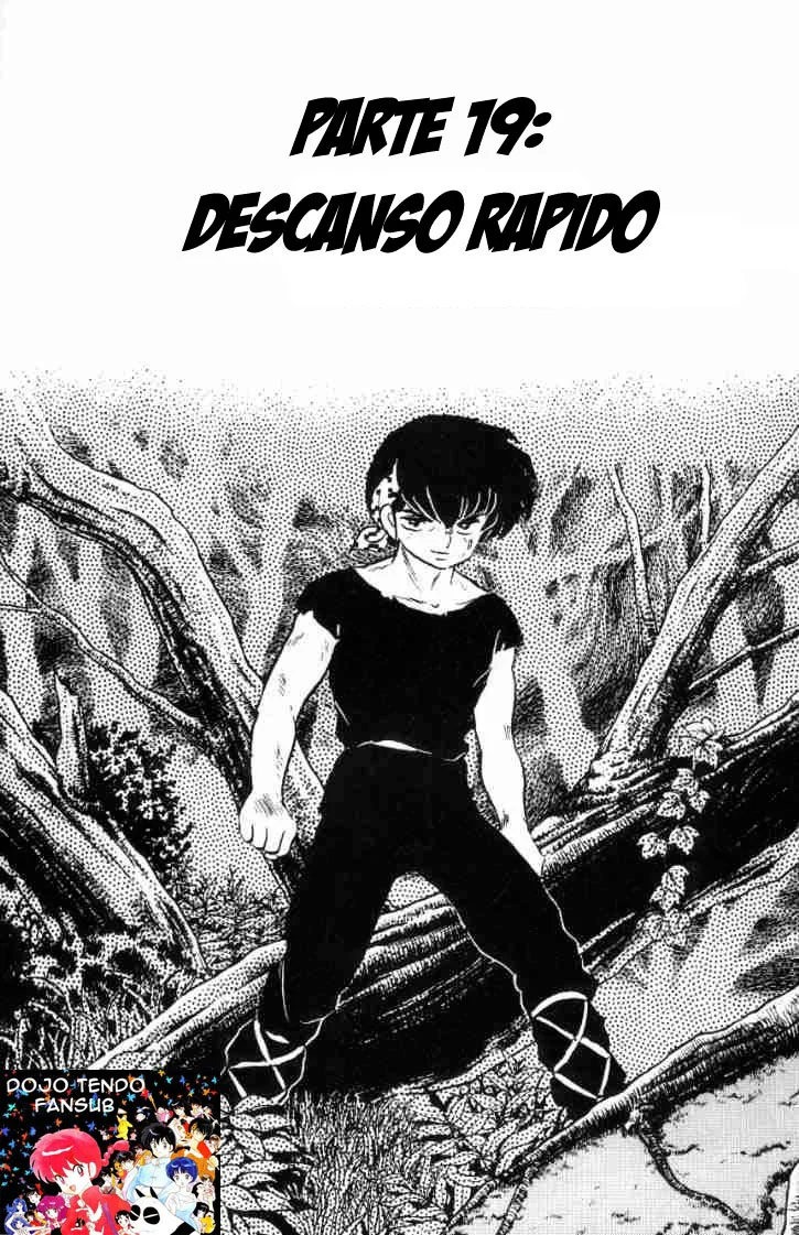 Ranma 1/2 Capítulo 45 - página 18