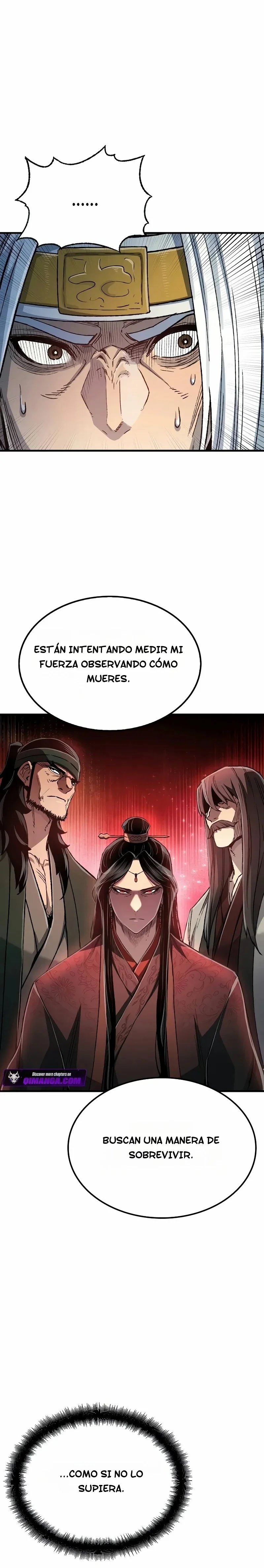 Reincarnated Murim Lord Capítulo 137 - página 18