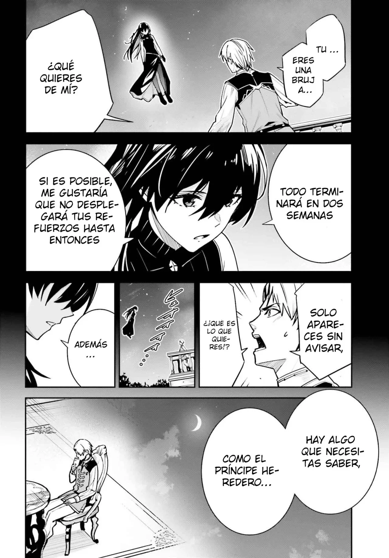 Unnamed Memory Capítulo 36 - página 18