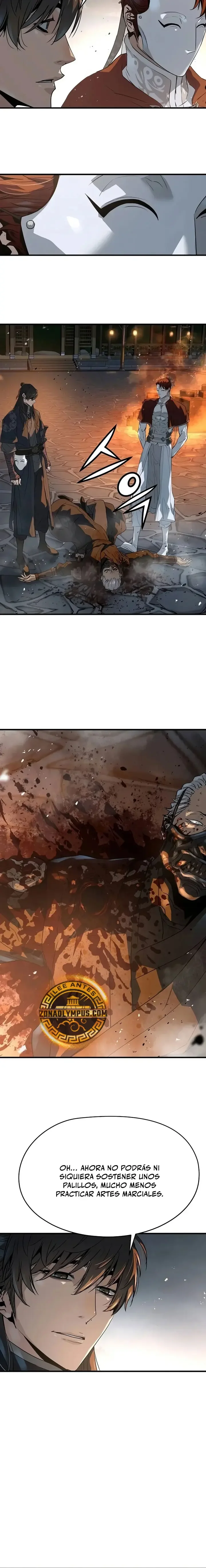Regresión Absoluta Capítulo 120 - página 25
