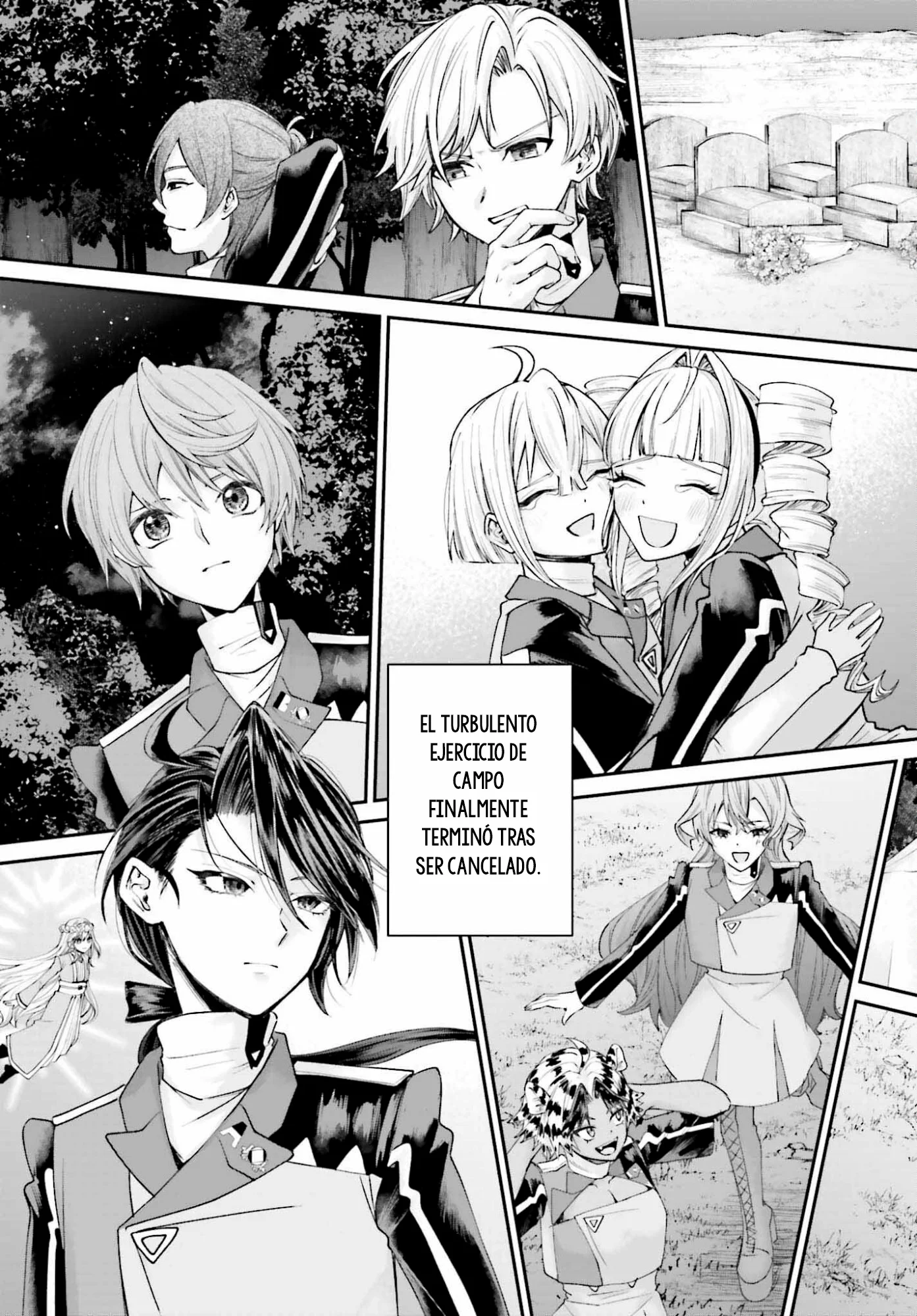 Akuyaku Kizoku to shite Hitsuyou na Sore Capítulo 25 - página 16