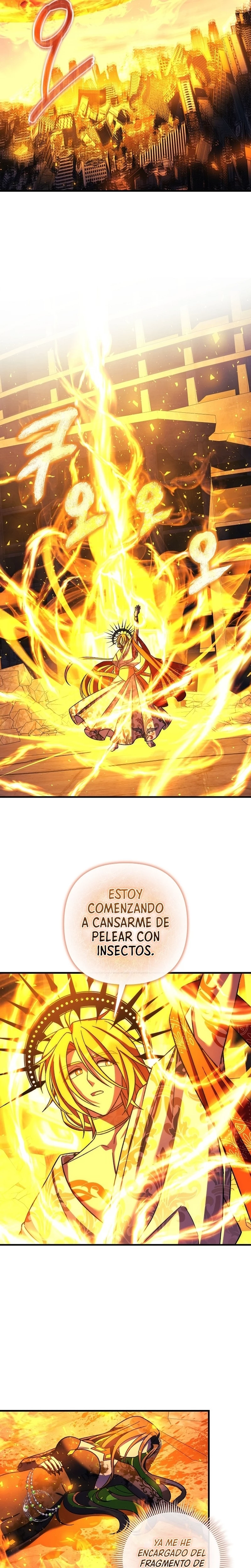 Mi hija es el jefe final Capítulo 143 - página 20