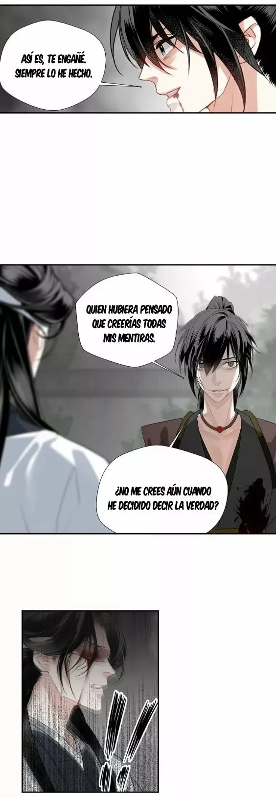 Módào Zǔshī Capítulo 105 - página 14