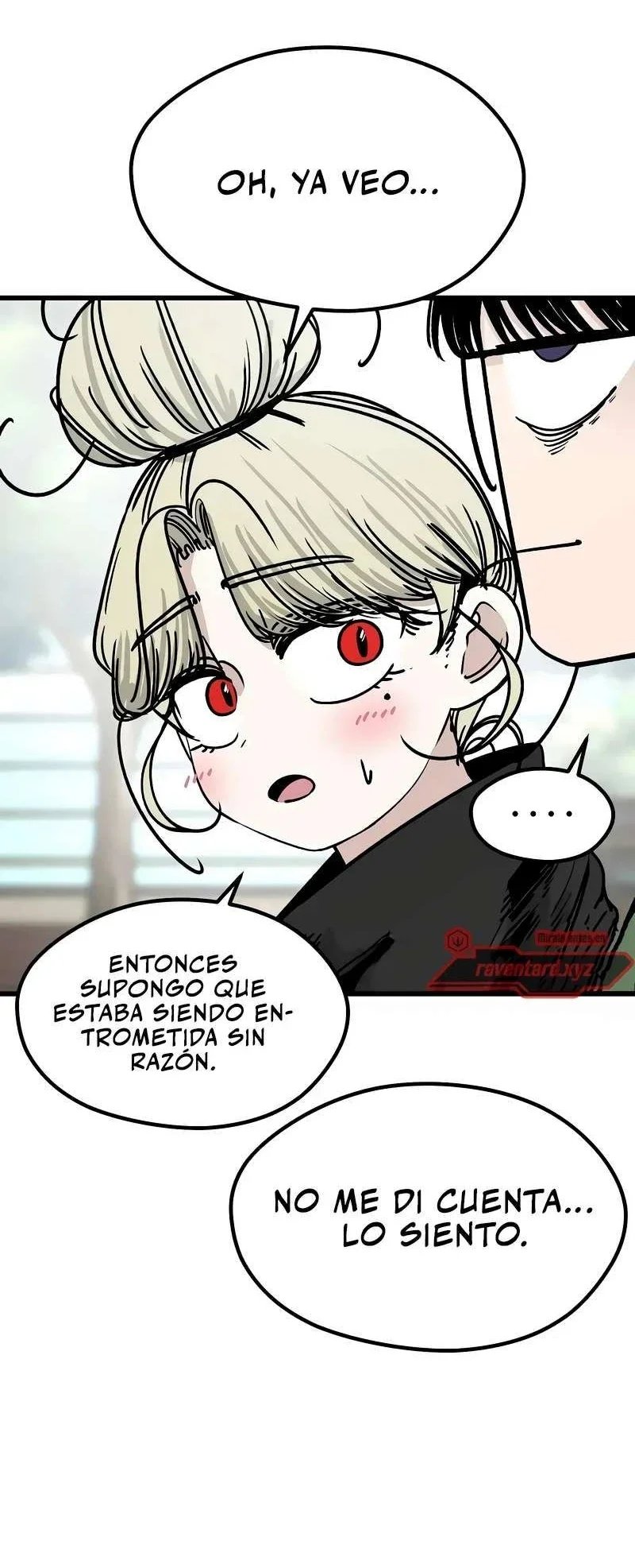 No Estudio Para Hacerlo! Capítulo 34 - página 6