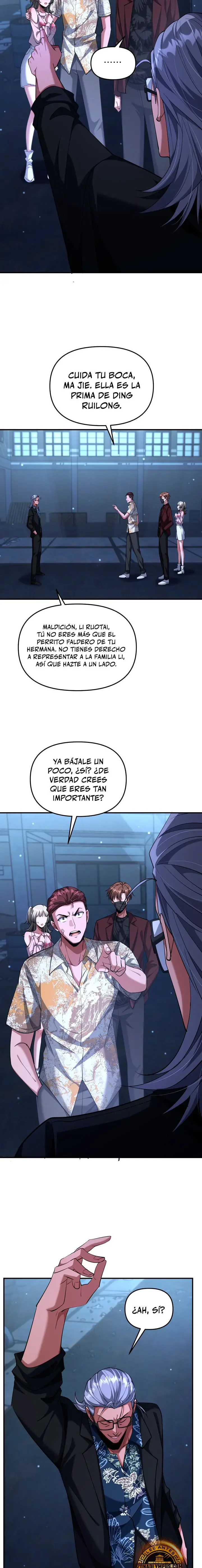 Llevo Mil Años Atrapado en el Mismo Dia Capítulo 267 - página 4
