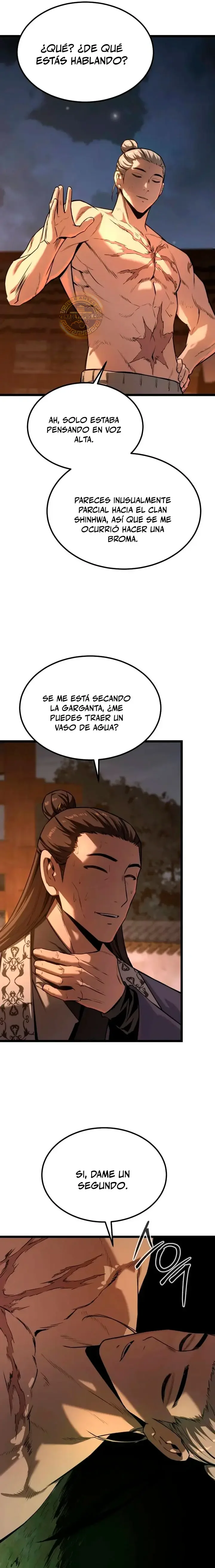 Antiguo Supremo Capítulo 15 - página 10