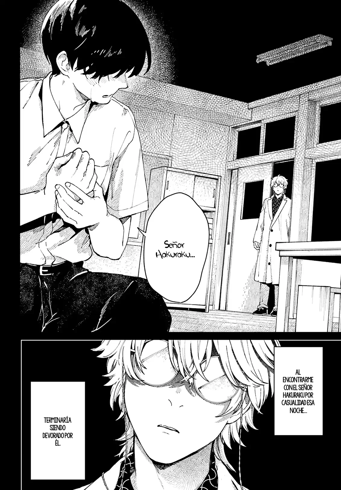 Kimi ni nidome no sayonara wo Capítulo 12 - página 34