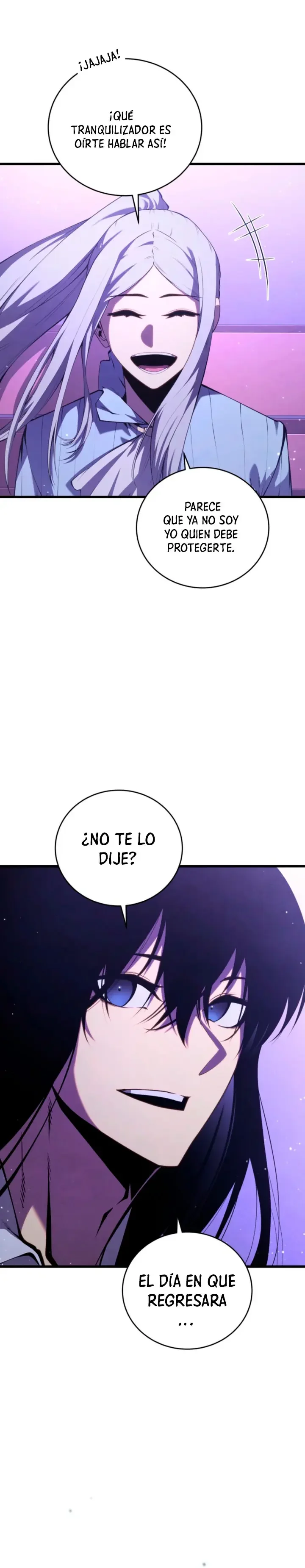 El Hijo Menor del Maestro de la Espada Capítulo 203 - página 39