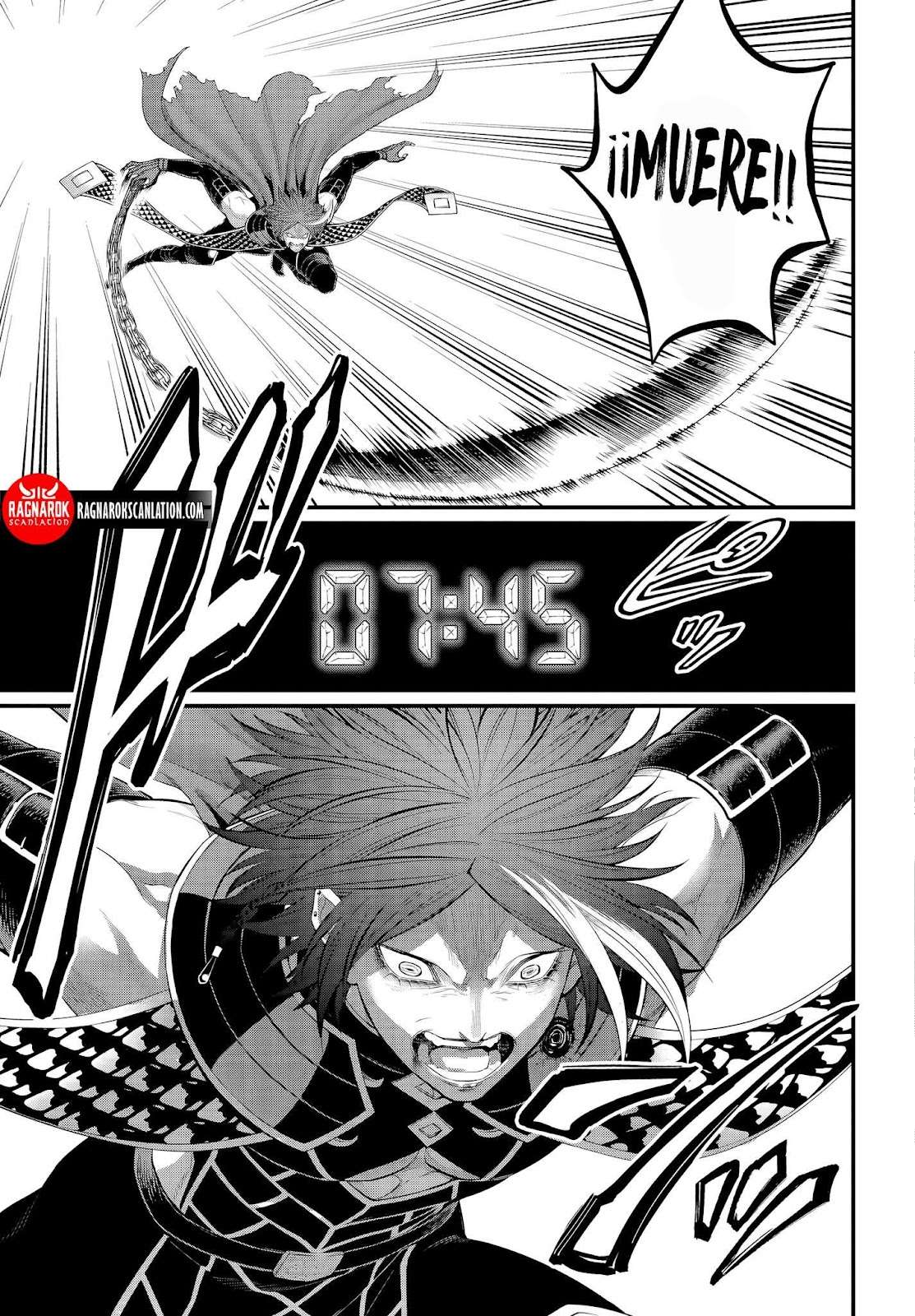 Shuumatsu no Valkyrie Capítulo 105 - página 27