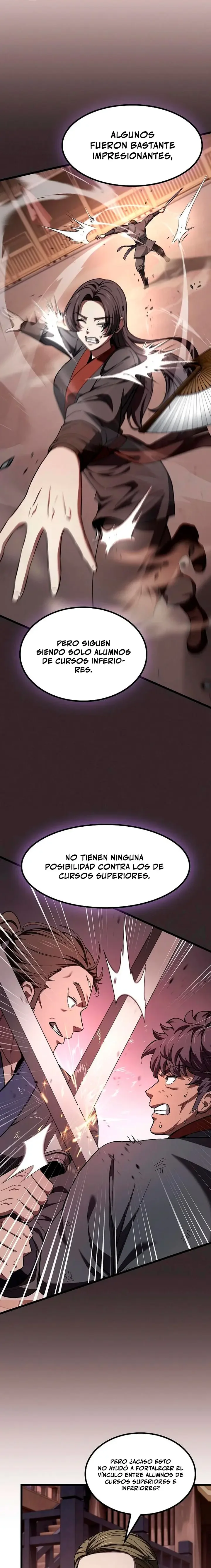 Obligado a ser Demonio Celestial Capítulo 48 - página 25