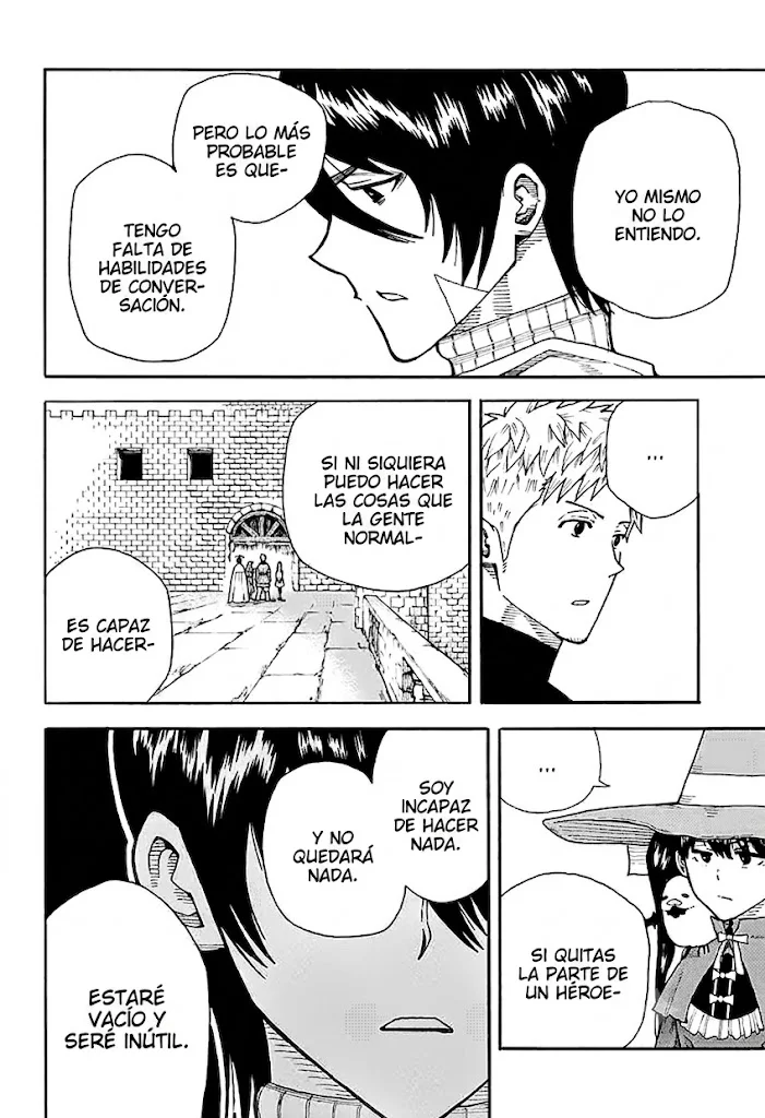 Densetsu no Yuusha no Konkatsu Capítulo 1 - página 48