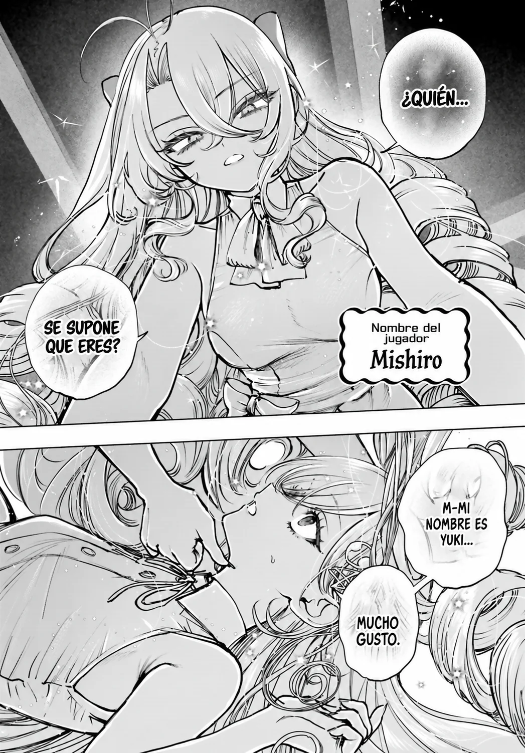 Shibou Yuugi de Meshi wo Kuu Capítulo 14 - página 5