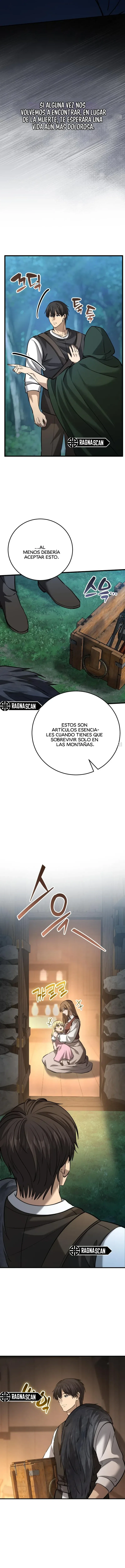 Me convertí en un hombre casado en otro mundo. Capítulo 11 - página 21