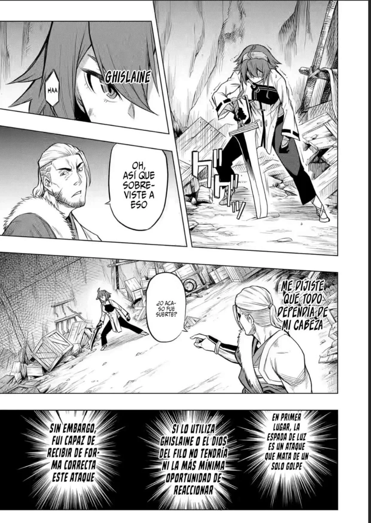 Mushoku Tensei ~Eris wa Honki de Kiba o Togu~ Capítulo 5.1 - página 13