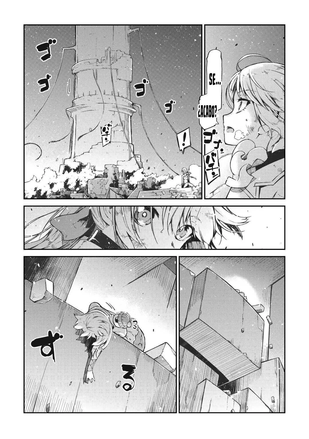 Sayounara Ryuusei, Konnichiwa Jinsei Capítulo 77 - página 18