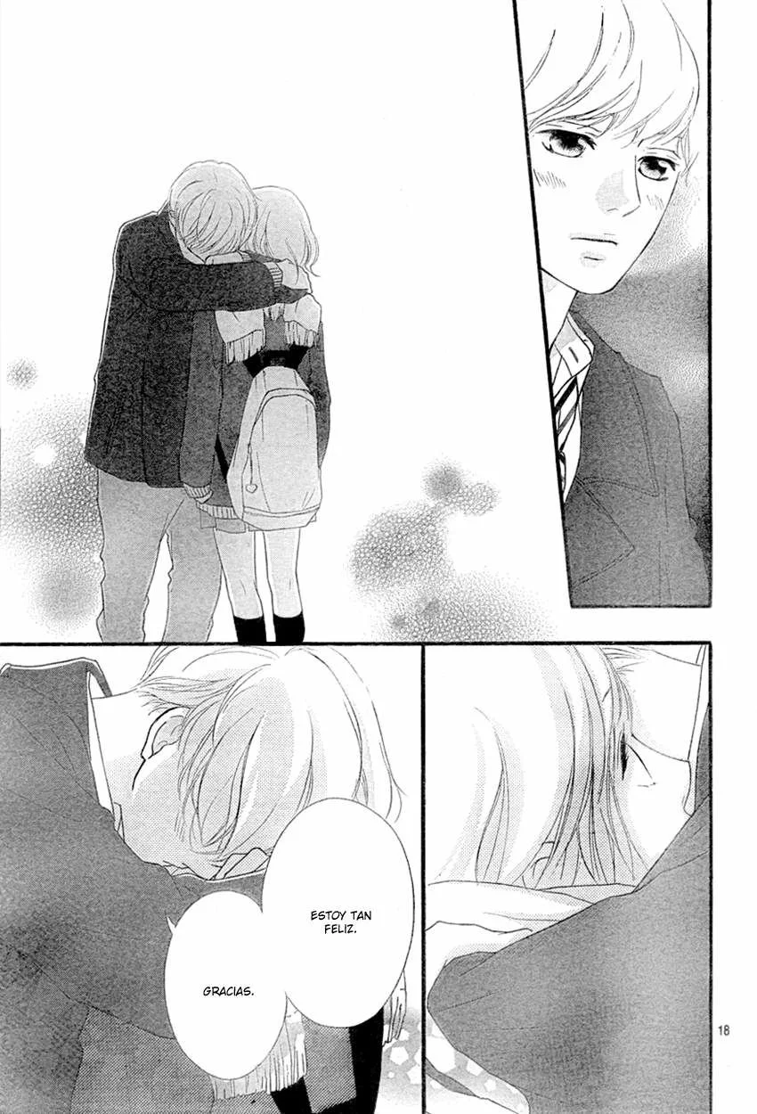 Ao Haru Ride Capítulo 40 - página 21