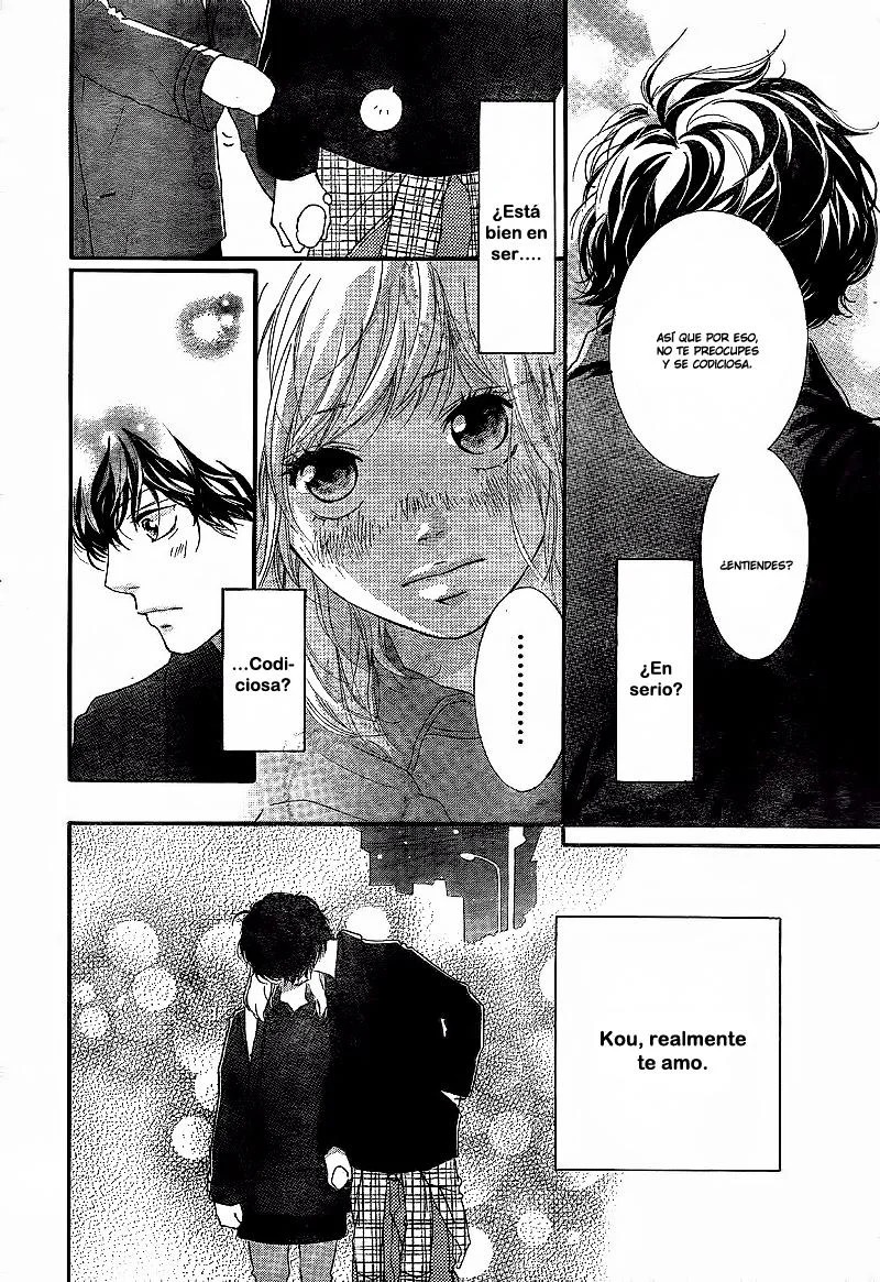 Ao Haru Ride Capítulo 49 - página 44