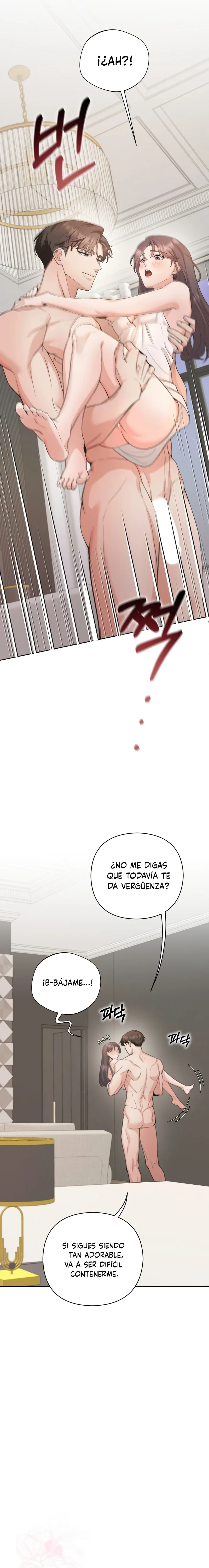 Mi Guapo Cuñado Capítulo 13 - página 5