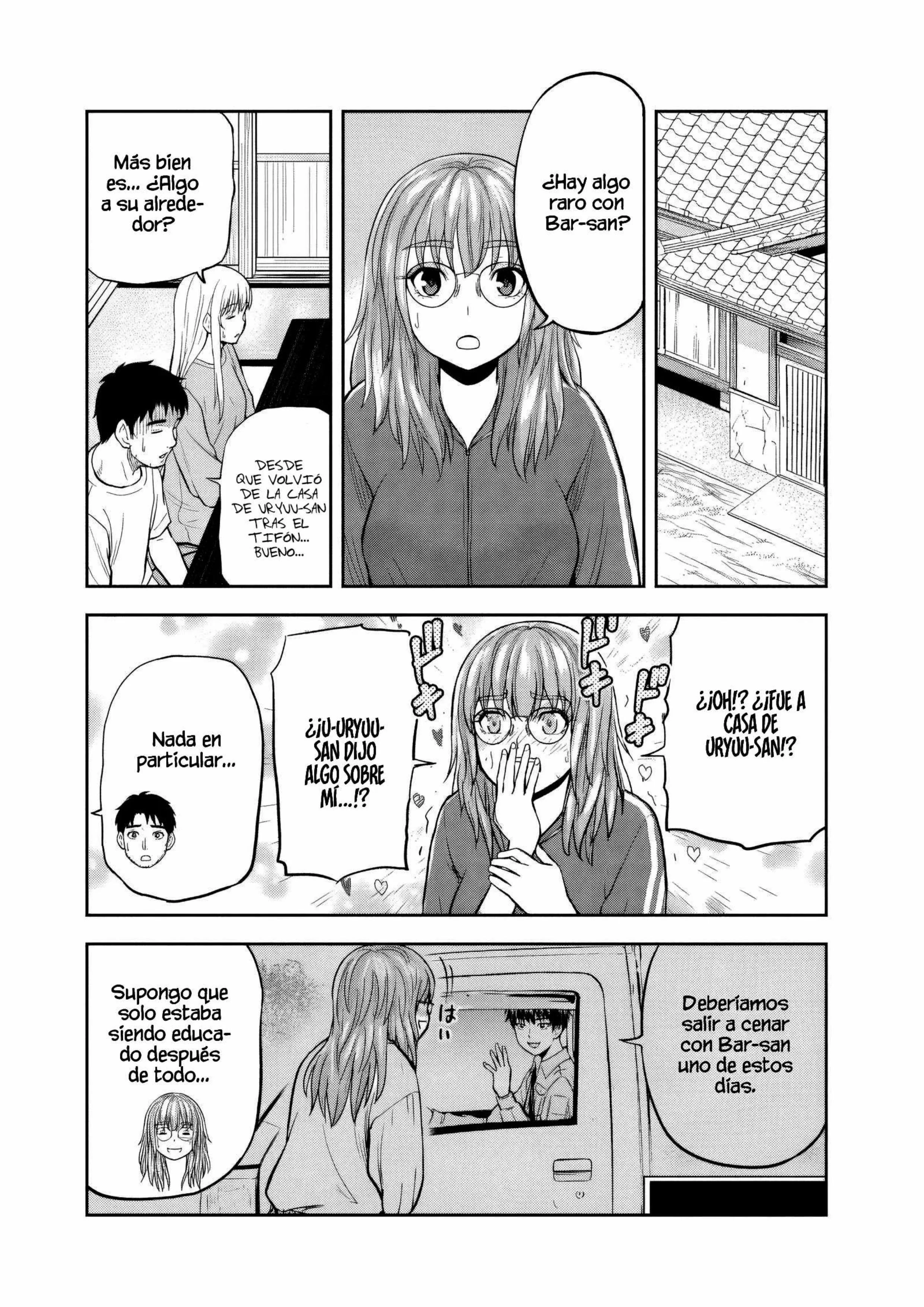 Orenchi ni Kita Onna Kishi to: Inakagurashi suru Koto ni Natta Ken Capítulo 141 - página 6