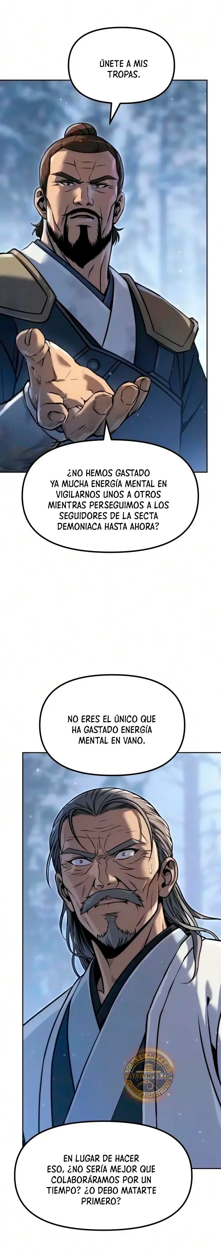 Cronicas de la Faccion Demoniaca Capítulo 178 - página 22