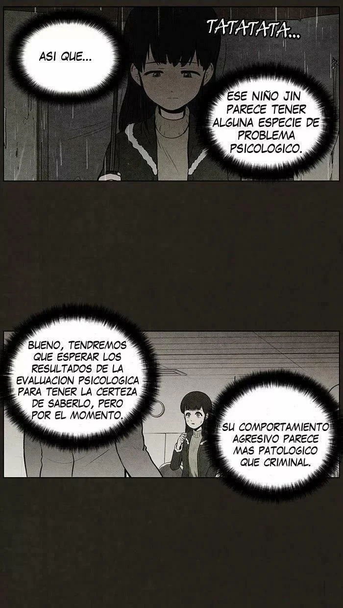 Bastard Capítulo 76 - página 8