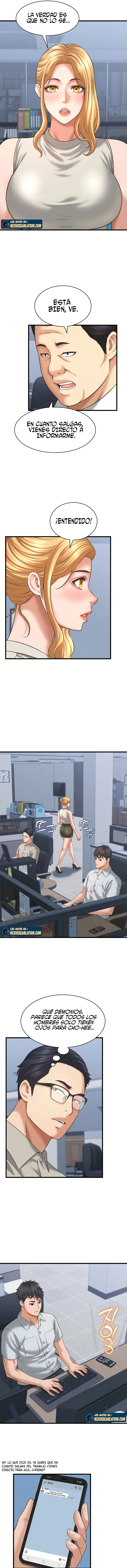 Tengo un secreto con la esposa de mi amigo Capítulo 49 - página 4