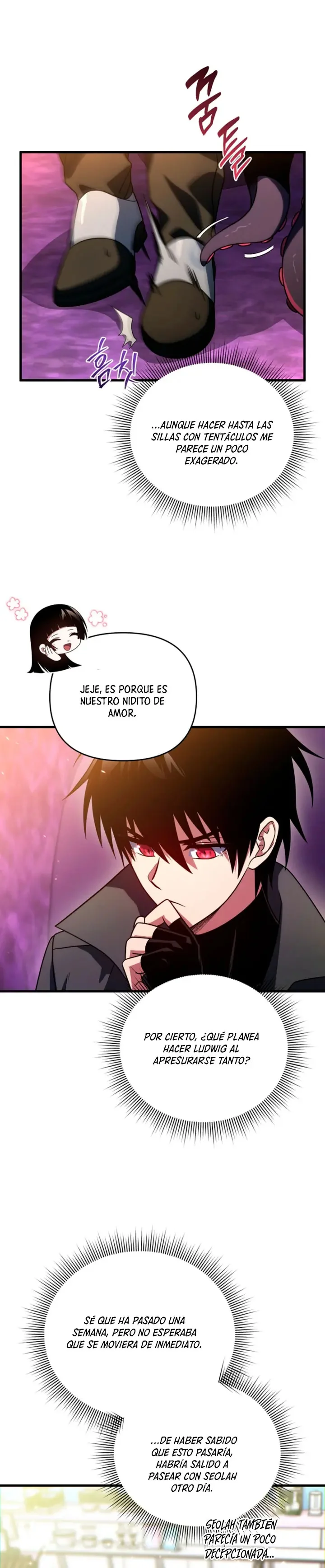 El jugador que regreso 10000 años despues Capítulo 157 - página 13