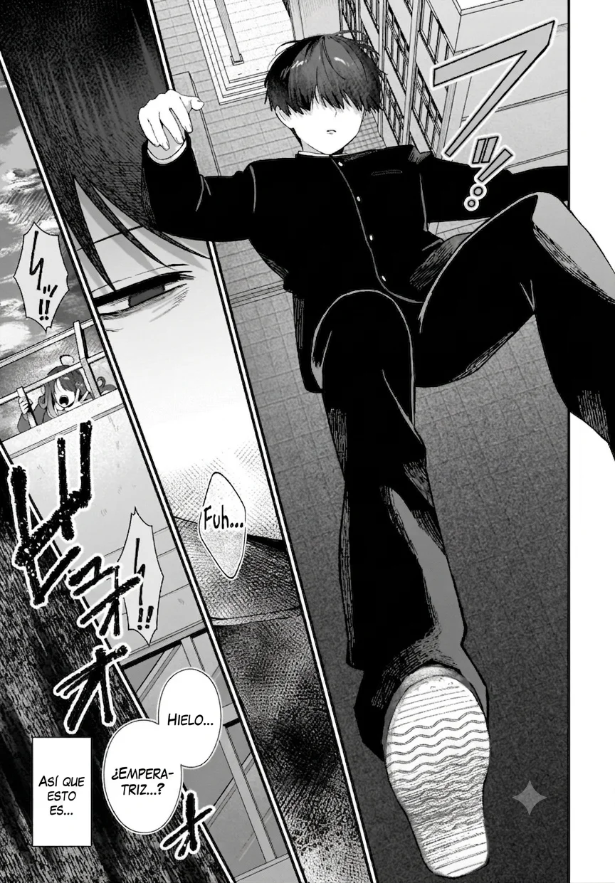 Shujinkou no Osananajimi ga, Wakiyaku no Ore ni Guigui Kuru Capítulo 1 - página 2