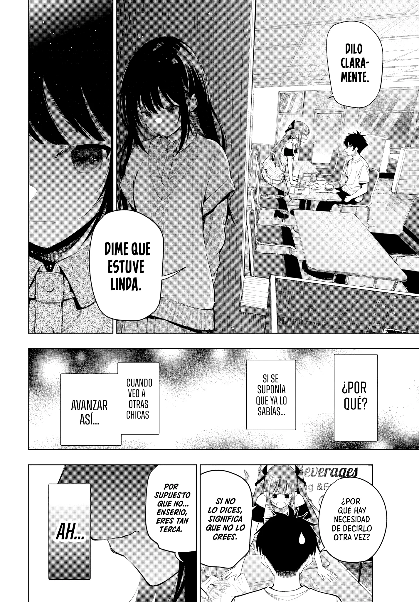 Mayonaka Heart Tune Capítulo 125 - página 20