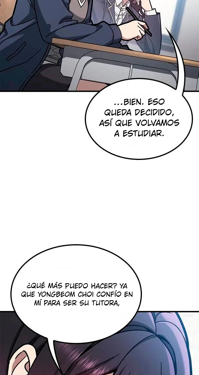 Busco un entrenador de artes marciales de primer nivel Capítulo 4 - página 70