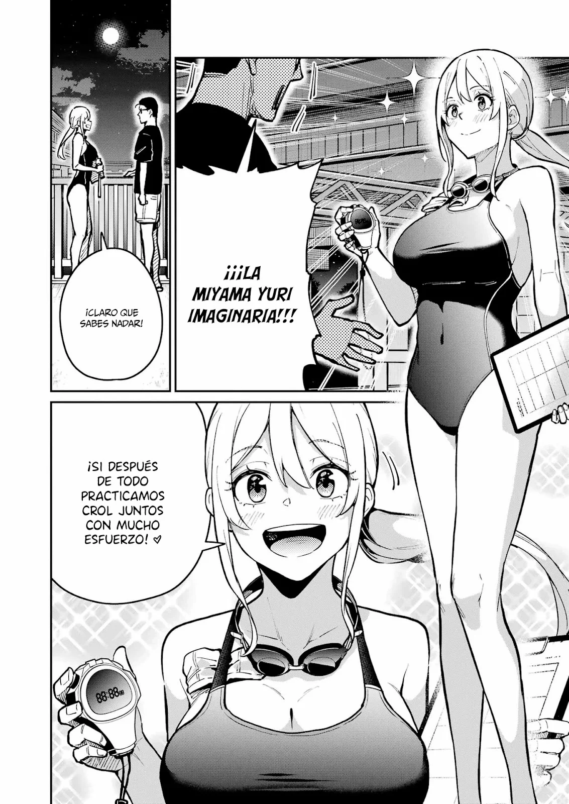 TAMAGAWA-SAN DETEMASHITA? Capítulo 31 - página 17