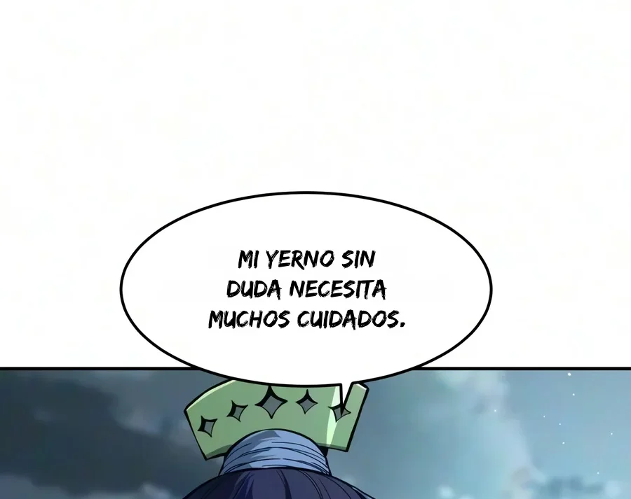El Sentido Absoluto de la Espada Capítulo 199 - página 54