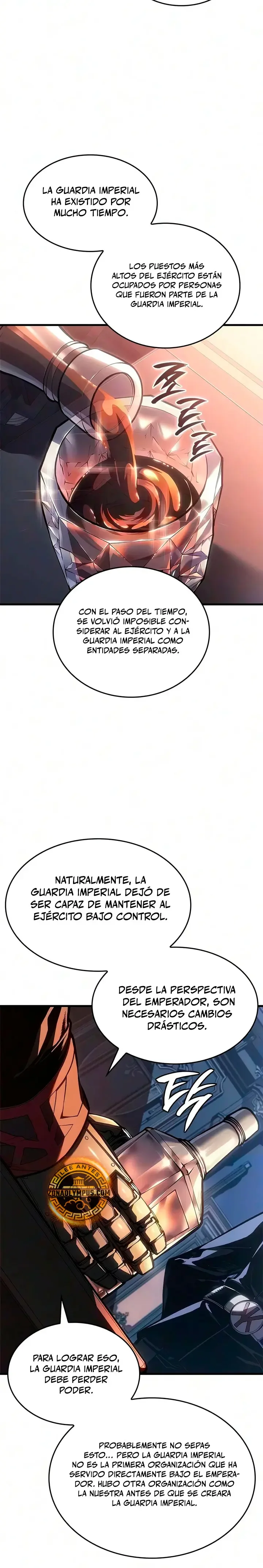 Sangre Maldita Capítulo 94 - página 4