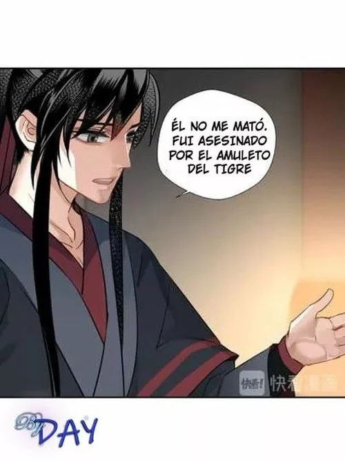 Módào Zǔshī Capítulo 115 - página 9