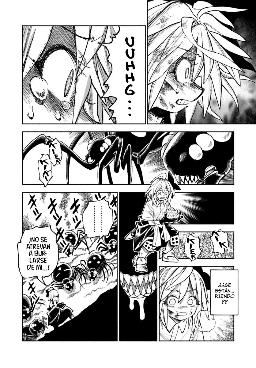 Samurai in Another World Capítulo 37.1 - página 27