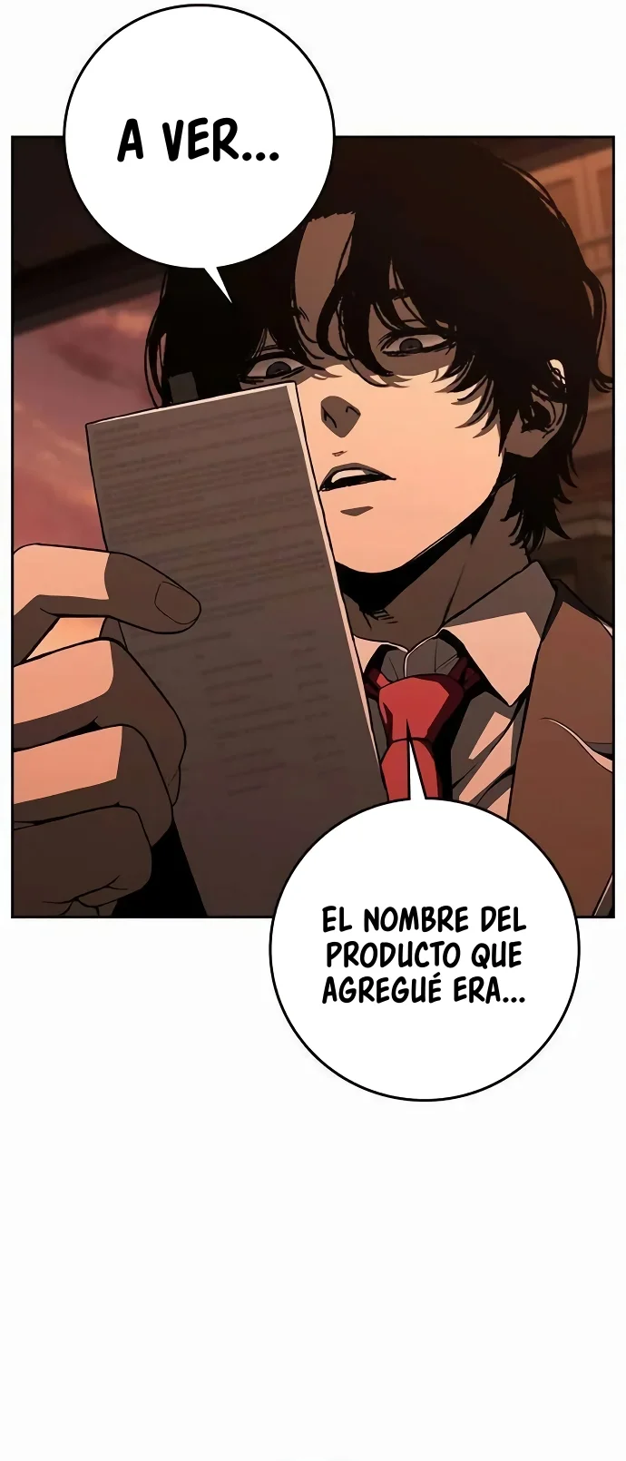 Inscrito para matar Capítulo 10 - página 39