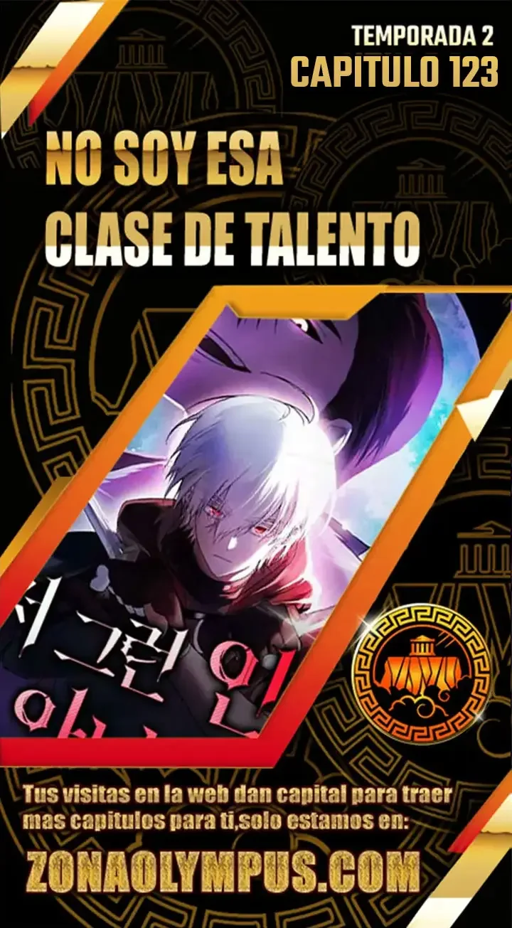 No soy esa Clase de Talento Capítulo 123 - página 1
