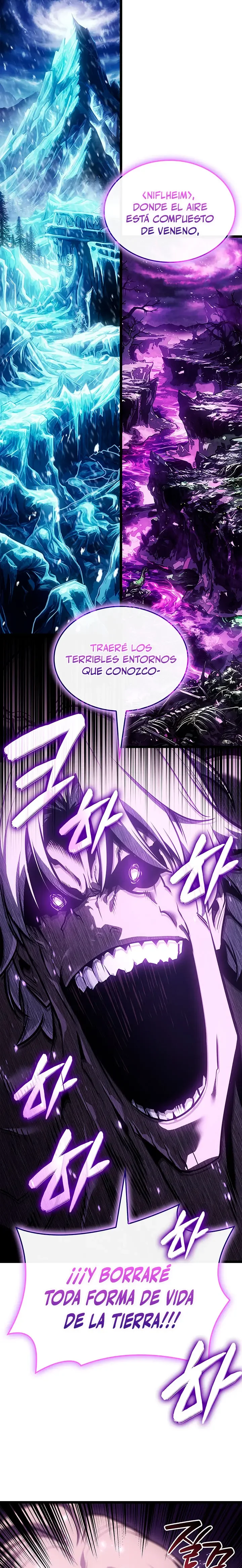 El Regreso del Héroe de Clase Desastre Capítulo 187 - página 29