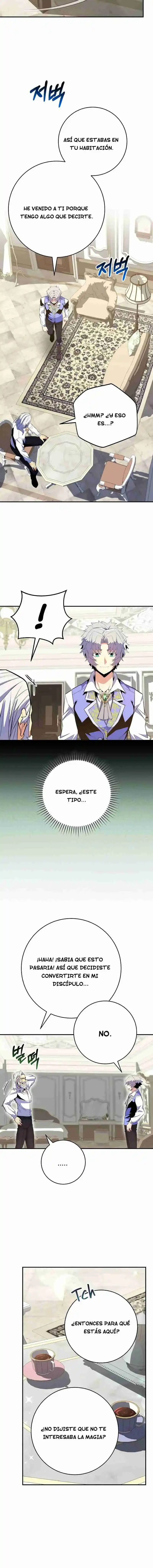Reencarnado en un genio prodigio de una familia prestigiosa Capítulo 17 - página 9