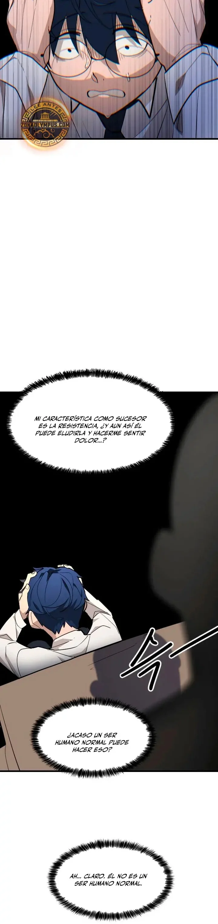 La Aniquilación del Sendero Celestial Capítulo 7 - página 26