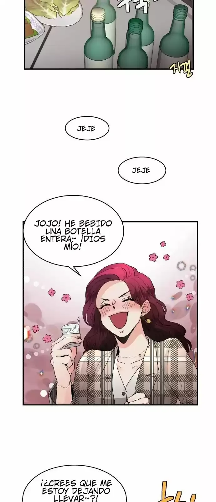Una pareja agridulce Capítulo 12 - página 20