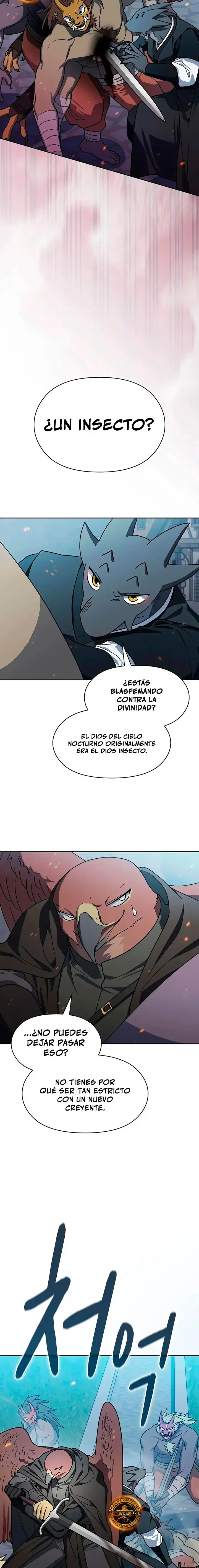 Civilización Nebula Capítulo 133 - página 34
