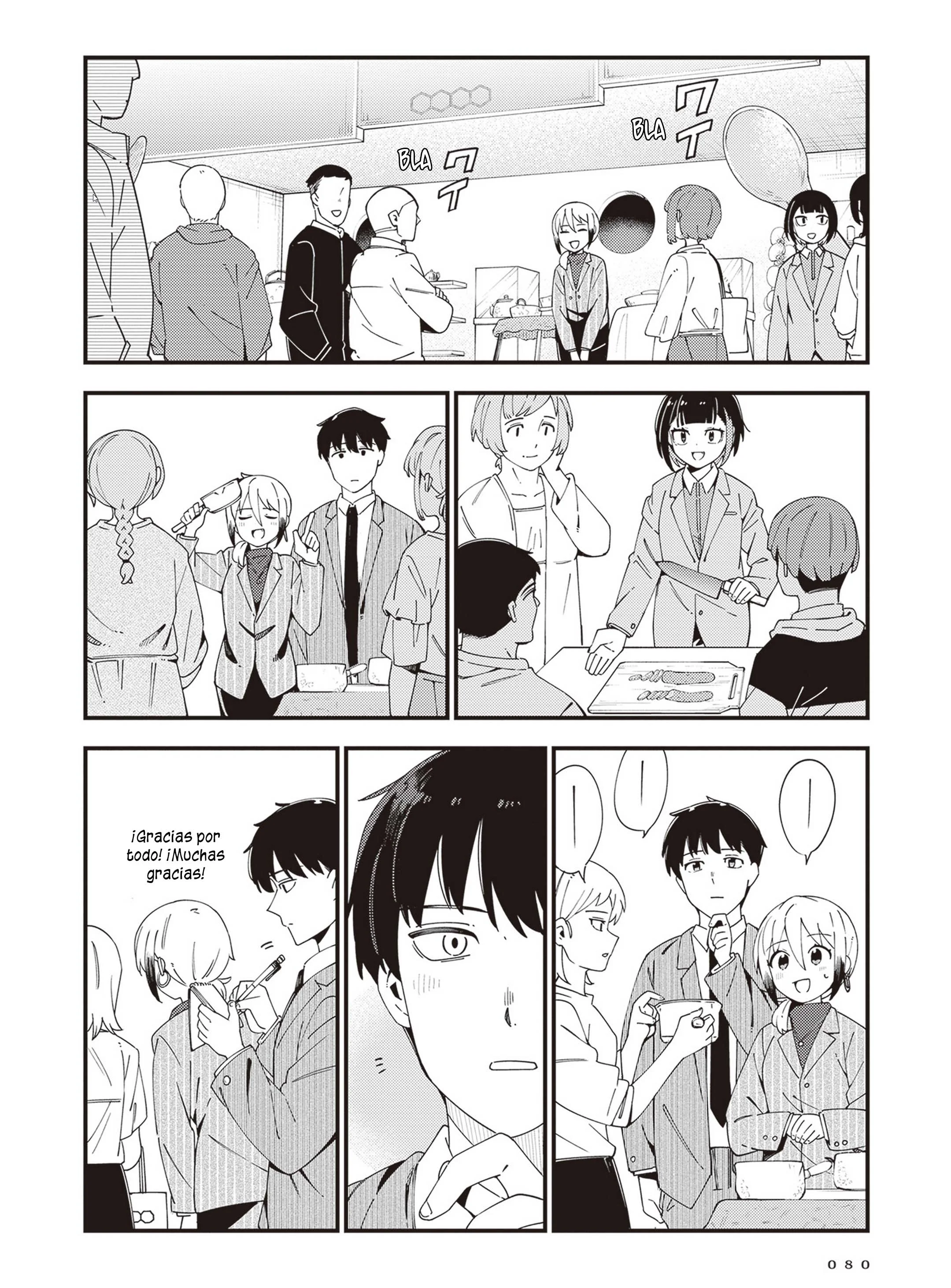 Cuprum no Hanayome Capítulo 40 - página 20